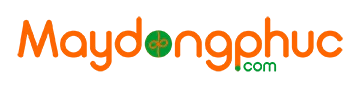 May đồng phục
