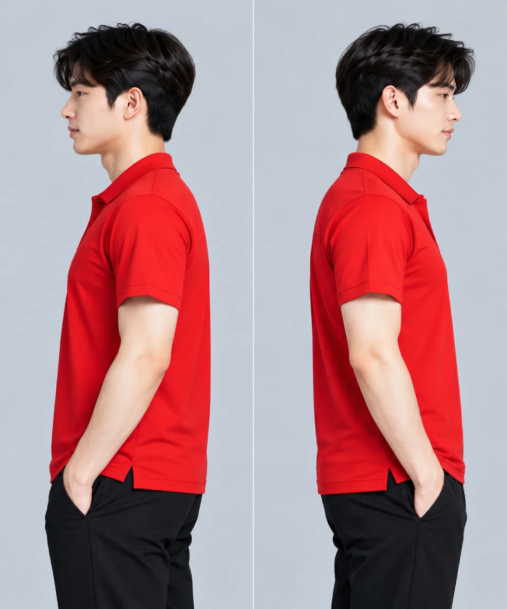 Áo Polo Đồng Phục Cờ Đỏ Sao Vàng - ảnh 4
