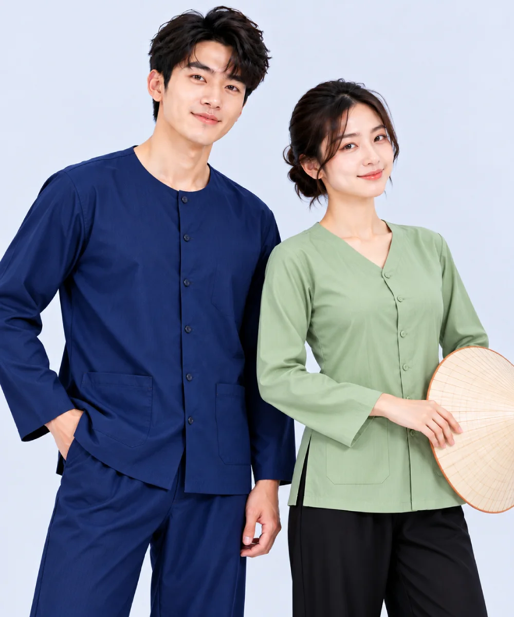 May áo bà ba