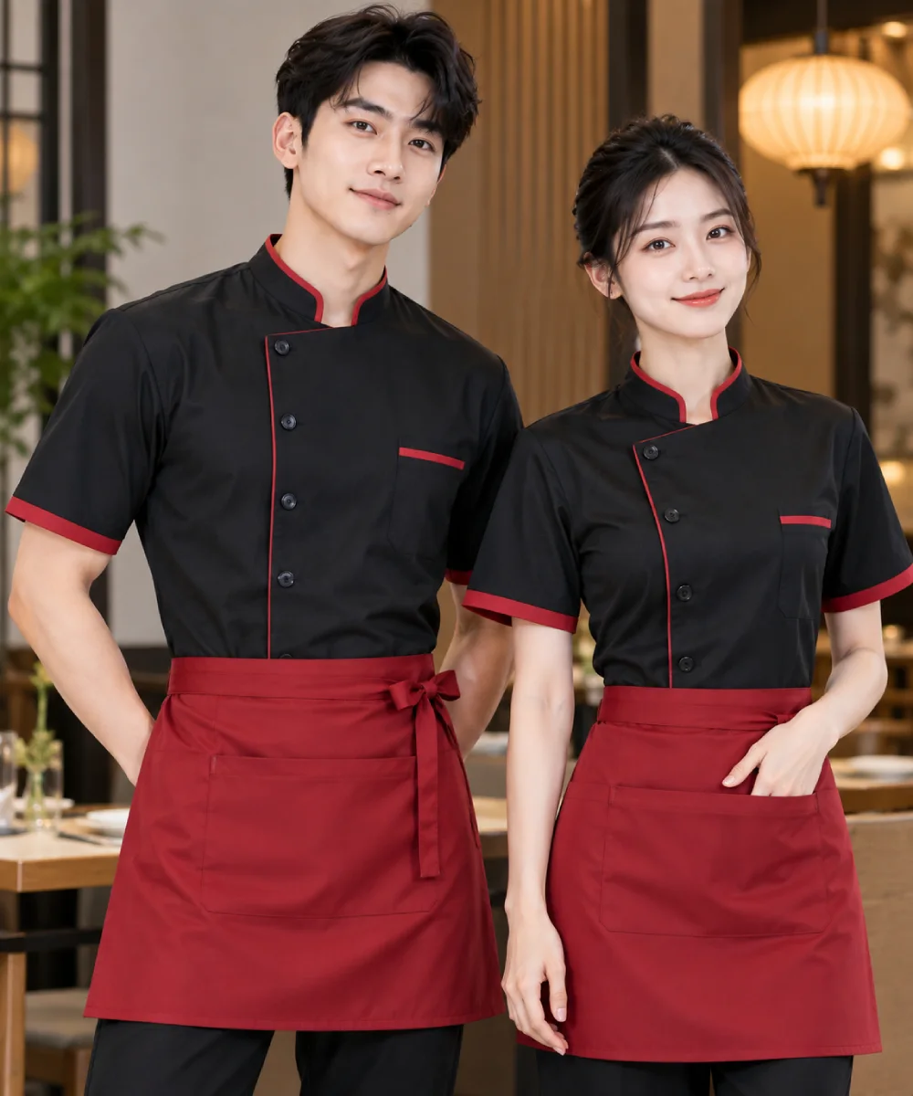 May đồng phục