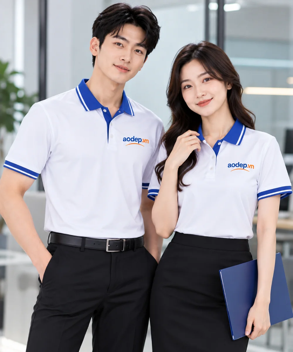 Xưởng in áo Đồng Phục