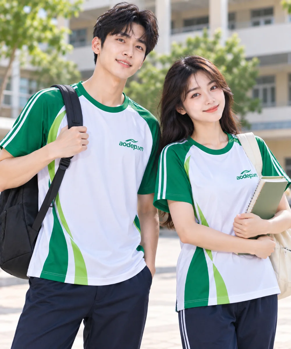 Xưởng may đồng phục