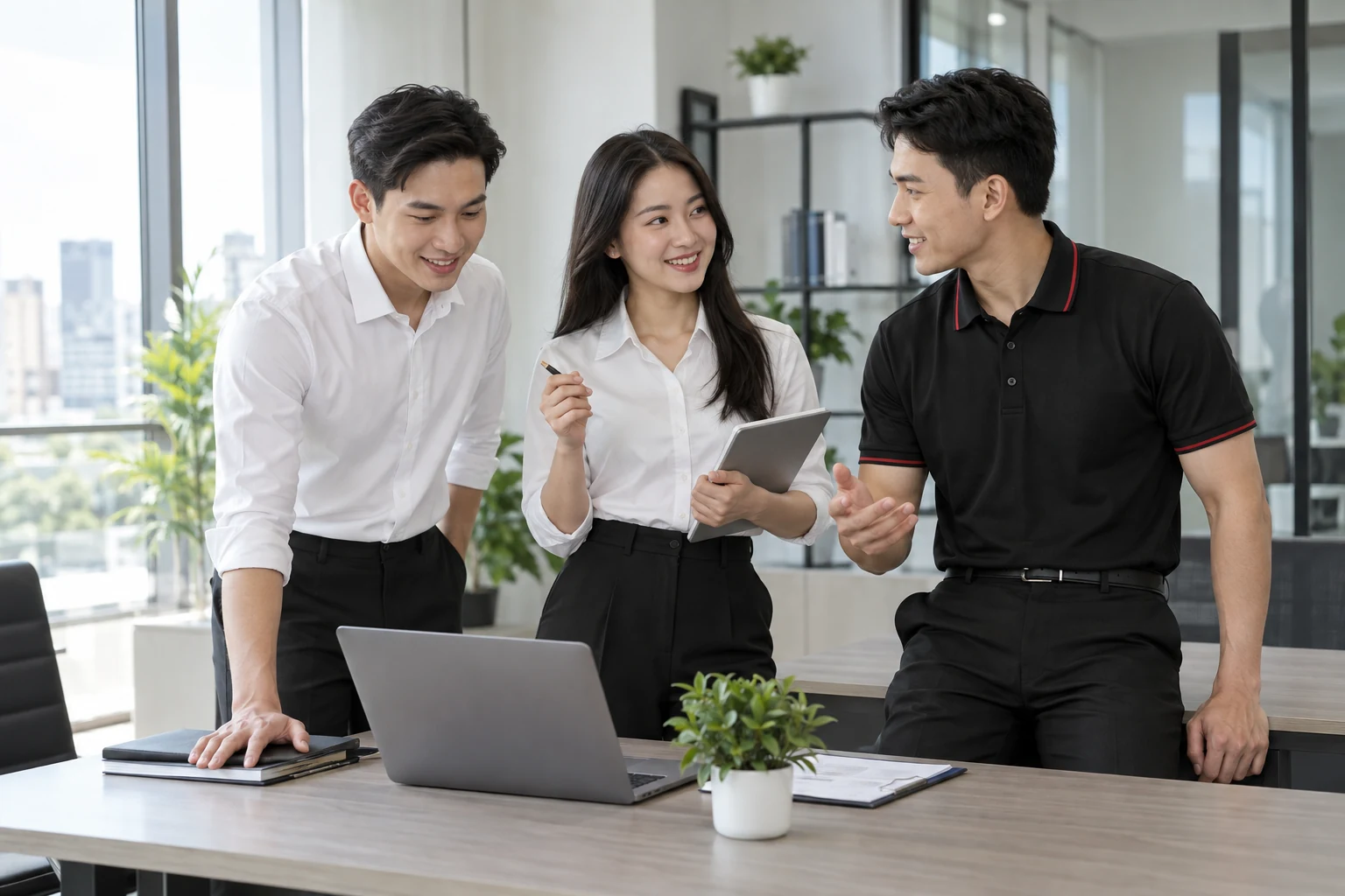 Đồng phục công ty