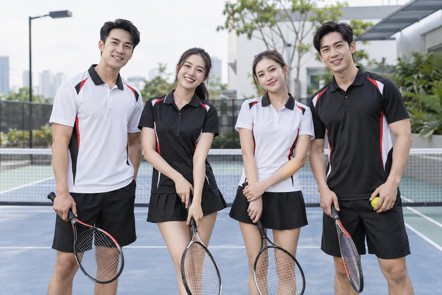 Đồng phục thể thao - CLB