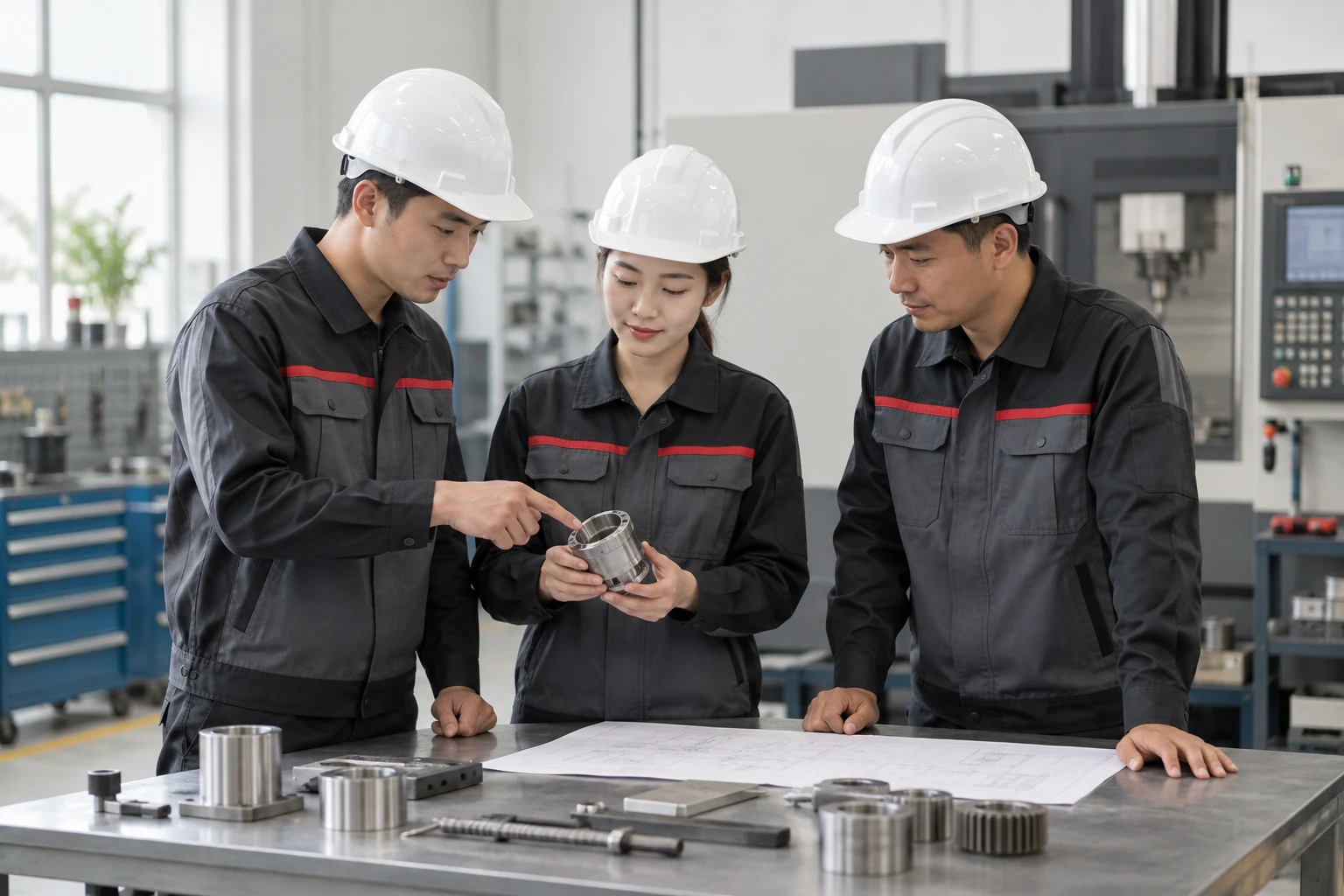 Đồng phục bảo hộ lao động