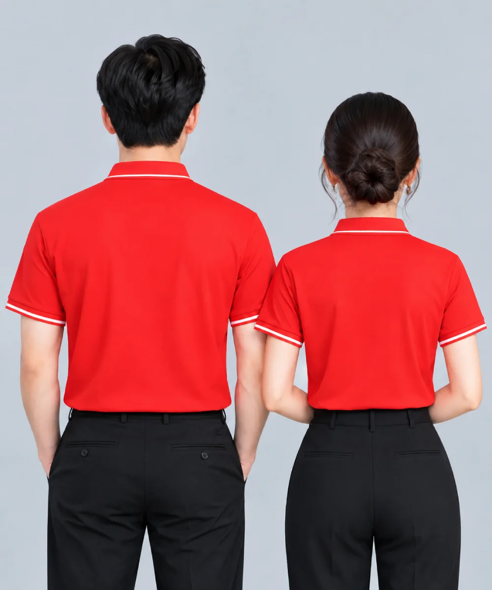 Áo Polo Cờ Đỏ Sao Vàng Nam Nữ In Ngôi Sao Cách Điệu Và Chữ Việt Nam - ảnh 4