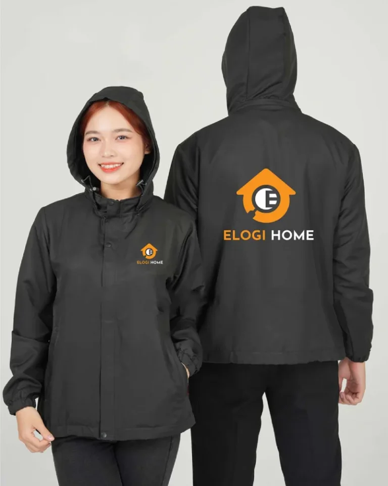 May Áo khoác đồng phục Công ty Elogi Home