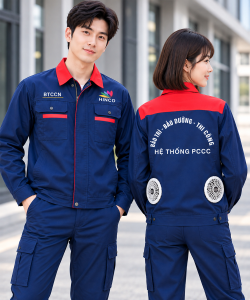 May áo điều hòa Công ty Hinco