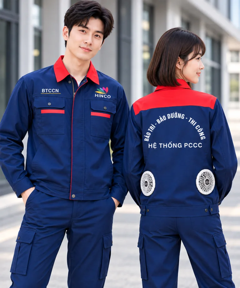 May áo điều hòa Công ty Hinco