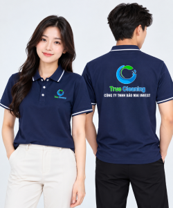May áo polo đồng phục Công ty TNHH Bảo Mai Invest