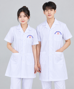May đồng phục y tế Tiêm chủng Paster Hà Nội