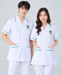 May đồng phục y tế VIPSEN