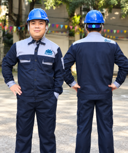 May quần áo bảo hộ Công ty Globest