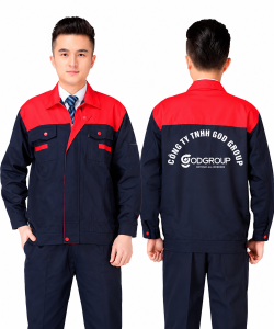 May quần áo bảo hộ Công ty TNHH God Group