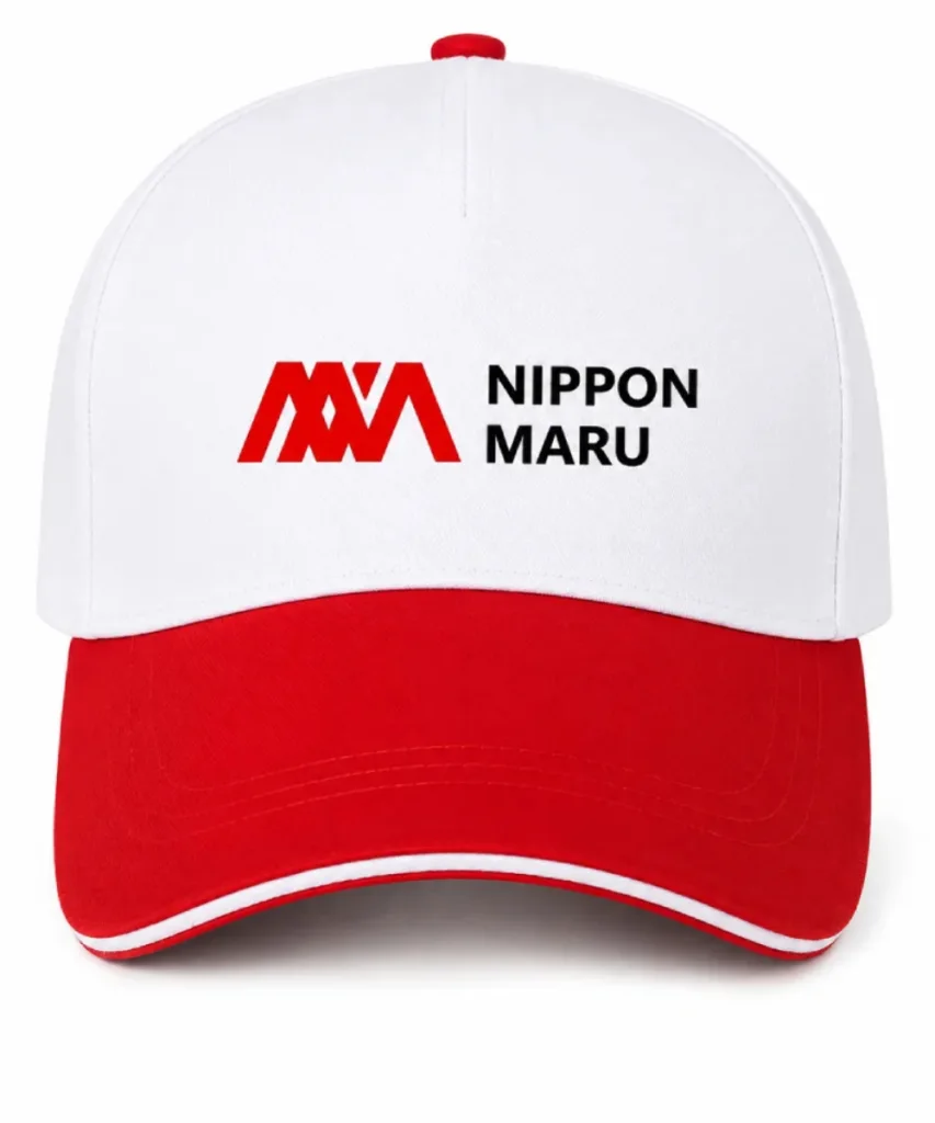 Mũ Lưỡi Trai Đồng Phục Nippon Maru